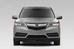Picture of 2015 Acura MDX in Silver Moon