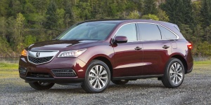 2015 Acura MDX Pictures