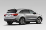 Picture of 2016 Acura MDX in Silver Moon