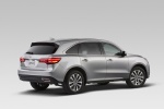 Picture of 2016 Acura MDX in Silver Moon