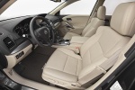 Picture of a 2015 Acura RDX's Front Seats in Parchment