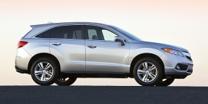 Research the 2015 Acura RDX