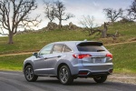 Picture of 2017 Acura RDX AWD in Lunar Silver Metallic