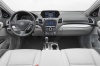 Picture of a 2018 Acura RDX AWD's Cockpit in Grey