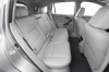 Picture of a 2018 Acura RDX AWD's Rear Seats in Grey