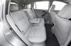 Picture of a 2018 Acura RDX AWD's Rear Seats with armrest in Grey