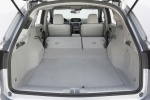 Picture of a 2018 Acura RDX AWD's Trunk with seats folded in Grey