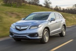 Picture of 2018 Acura RDX AWD in Lunar Silver Metallic