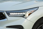 Picture of a 2019 Acura RDX SH-AWD's Headlight