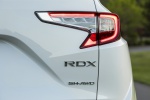 Picture of a 2019 Acura RDX SH-AWD's Tail Light