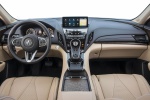 Picture of a 2019 Acura RDX SH-AWD's Cockpit in Parchment