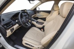 Picture of a 2019 Acura RDX SH-AWD's Front Seats in Parchment