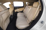 Picture of a 2019 Acura RDX SH-AWD's Rear Seats in Parchment