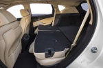 Picture of a 2019 Acura RDX SH-AWD's Rear Seats Folded in Parchment