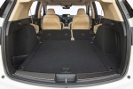 Picture of a 2019 Acura RDX SH-AWD's Trunk with Seats Folded