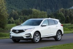 Picture of 2019 Acura RDX SH-AWD in White Diamond Pearl