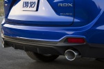 Picture of a 2019 Acura RDX A-Spec Package SH-AWD's Exhaust Tip