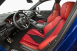 Picture of a 2019 Acura RDX A-Spec Package SH-AWD's Front Seats in Red