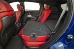 Picture of a 2019 Acura RDX A-Spec Package SH-AWD's Rear Seat Folded in Red