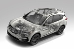 Picture of a 2020 Acura RDX SH-AWD's Technology