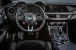 Picture of a 2018 Alfa Romeo Stelvio Quadrifoglio AWD's Cockpit