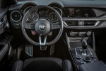 Picture of a 2020 Alfa Romeo Stelvio Quadrifoglio AWD's Cockpit