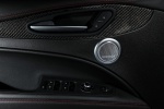 Picture of a 2020 Alfa Romeo Stelvio Quadrifoglio AWD's Door Panel