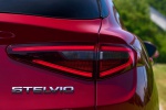 Picture of a 2020 Alfa Romeo Stelvio Ti Sport AWD's Tail Light