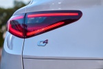 Picture of a 2020 Alfa Romeo Stelvio Ti Lusso AWD's Tail Light