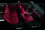Picture of a 2020 Alfa Romeo Stelvio Ti Lusso AWD's Interior