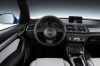 Picture of a 2015 Audi Q3's Cockpit
