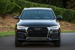Picture of a 2016 Audi Q3 2.0T quattro in Brilliant Black from a frontal perspective