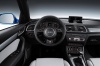 Picture of a 2017 Audi Q3's Cockpit
