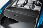 Picture of a 2017 Audi Q3's Trunk