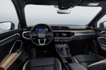 Picture of a 2019 Audi Q3 45 quattro's Cockpit
