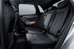 Picture of a 2019 Audi Q3 45 quattro's Rear Seats