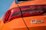 Picture of a 2019 Audi Q3 45 quattro's Tail Light