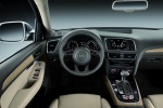 Picture of a 2015 Audi Q5 2.0 TFSI Quattro's Cockpit