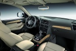 Picture of a 2015 Audi Q5 2.0 TFSI Quattro's Interior