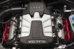 Picture of a 2015 Audi Q5 3.0T Quattro S-Line's 3.0L supercharged V6 Engine