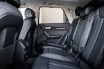 Picture of a 2018 Audi Q5 quattro's Rear Seats