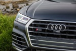 Picture of a 2018 Audi SQ5 quattro's Headlight