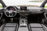 Picture of a 2018 Audi SQ5 quattro's Cockpit