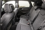 Picture of a 2018 Audi SQ5 quattro's Rear Seats