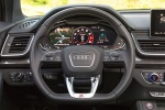 Picture of a 2018 Audi SQ5 quattro's Cockpit