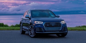 2018 Audi Q5 Pictures
