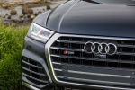 Picture of a 2019 Audi SQ5 quattro's Headlight