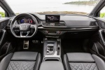 Picture of a 2019 Audi SQ5 quattro's Cockpit