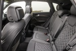 Picture of a 2019 Audi SQ5 quattro's Rear Seats