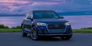 2019 Audi Q5 Pictures